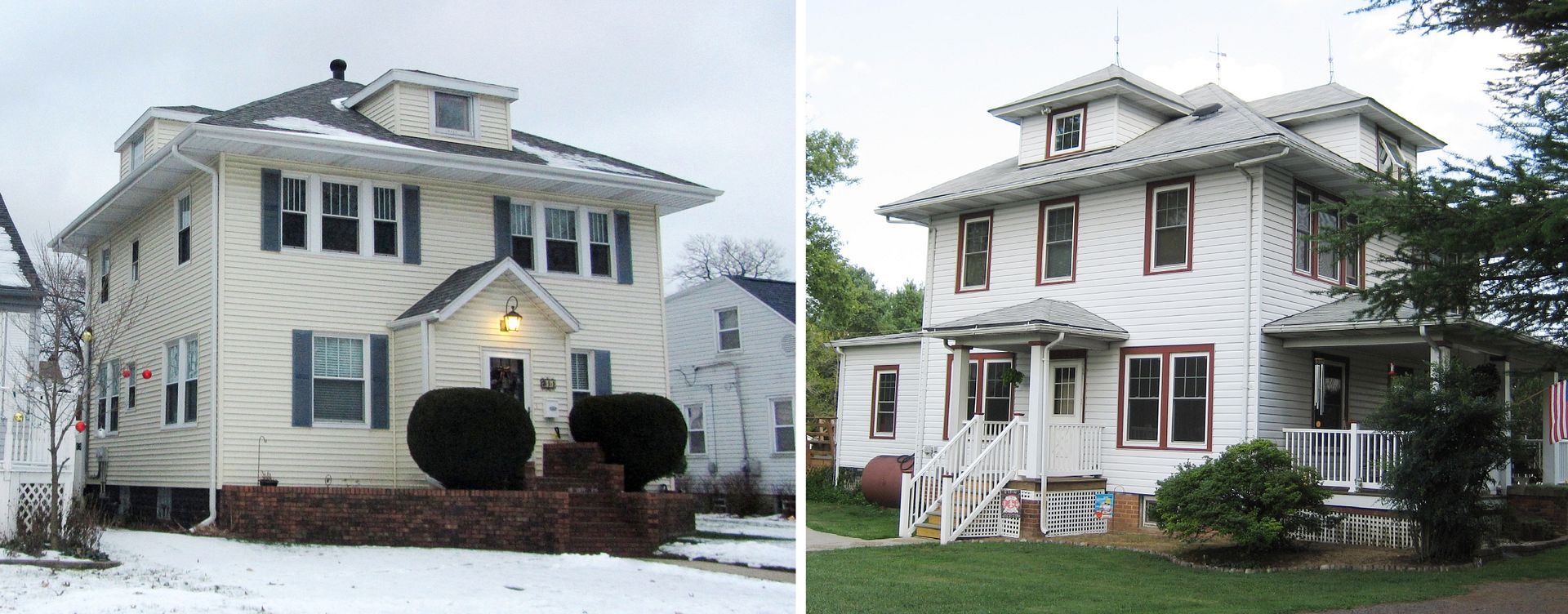 And a Hillrose in Griffith, Indiana! Sears Modern Homes